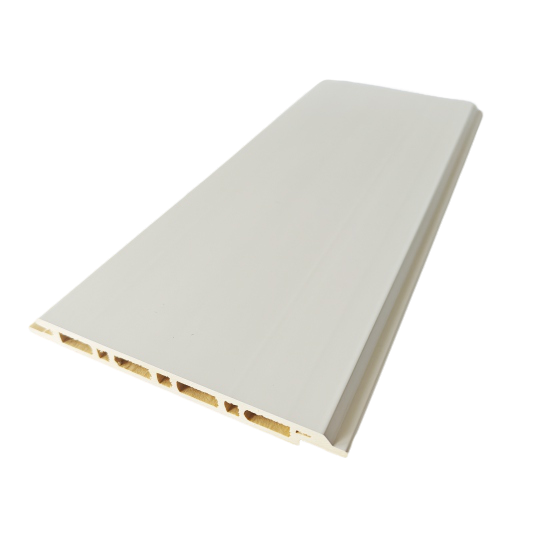 100 WPC Narrow Flat Shallow‑Groove Wall Panel