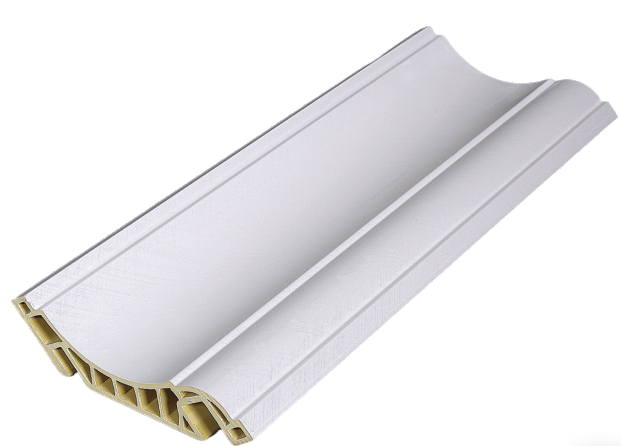Type 100 Bamboo and Wood Fibre Cornice – Decorative Ceiling Cornice