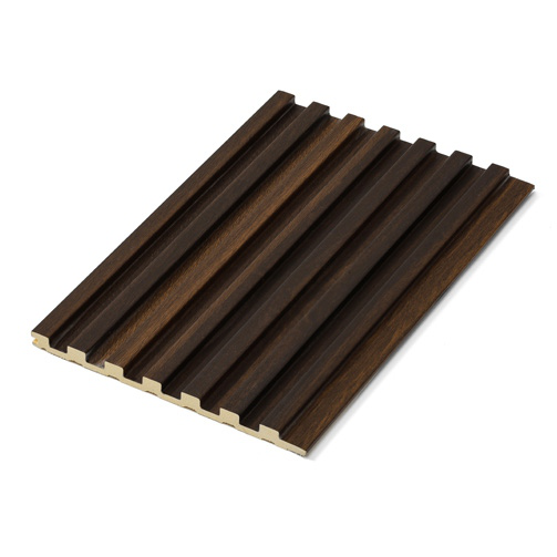 145 WPC Thin‑Type Square‑Rib Fluted Wall Panel