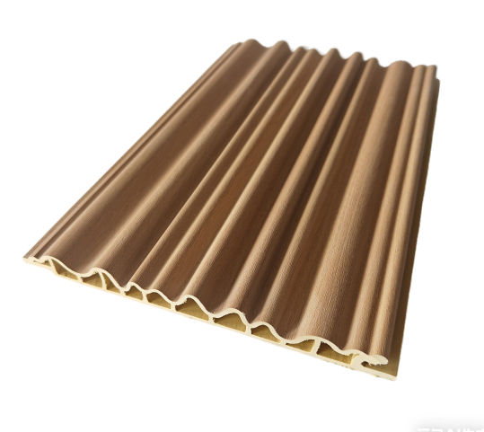 158 WPC Fine Wave Fluted Wall Panel
