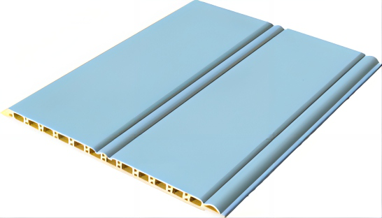 210 WPC Wide‑Size Shallow Groove Wall Panel