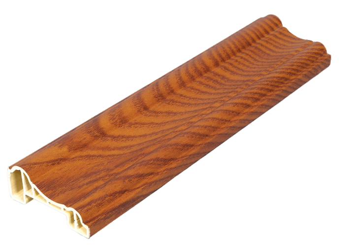 Type 60 Bamboo and Wood Fibre Moulding, Style A – Decorative Wall Moulding