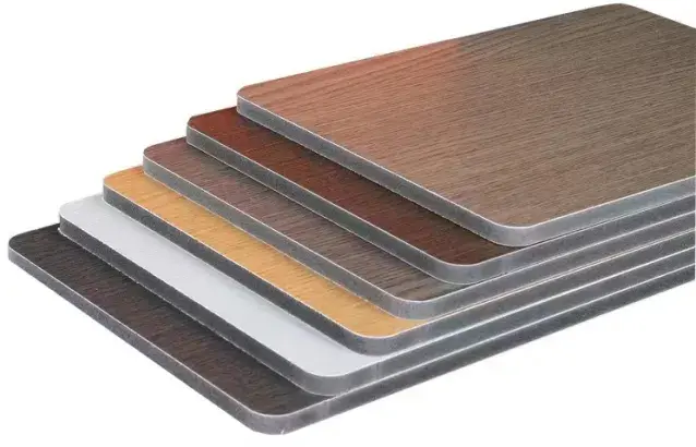 Carbon Crystal Wall Panels Bamboo-Wood Fibre Integrated Decorative Wall Panels