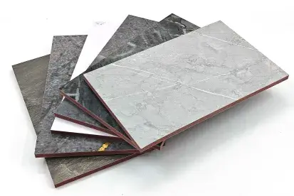 WPC Integrated Wood-Plastic Composite Wall Panels