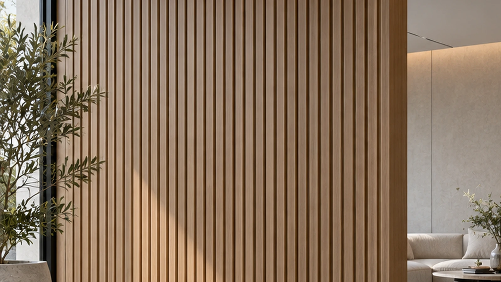 Fluted Wall Panel